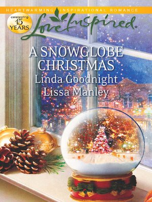 cover image of A Snowglobe Christmas
